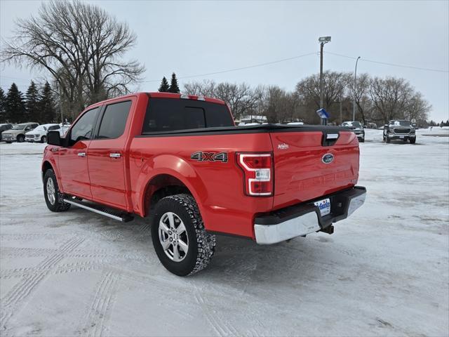 used 2019 Ford F-150 car, priced at $28,995