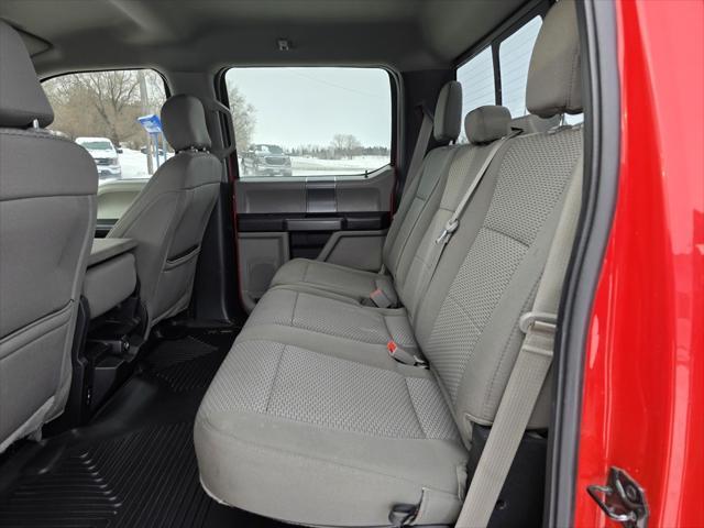 used 2019 Ford F-150 car, priced at $28,995