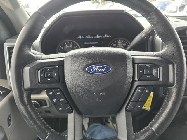 used 2019 Ford F-150 car, priced at $28,995