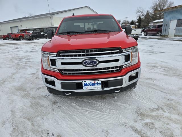 used 2019 Ford F-150 car, priced at $28,995