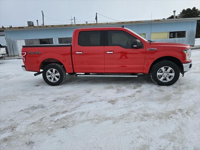 used 2019 Ford F-150 car, priced at $28,995