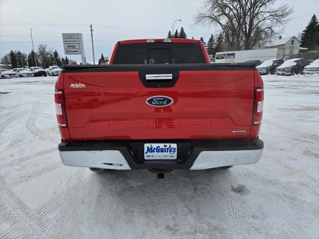 used 2019 Ford F-150 car, priced at $28,995