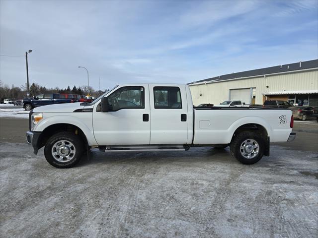 used 2012 Ford F-250 car