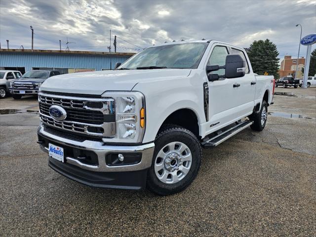 new 2024 Ford F-350 car, priced at $72,405