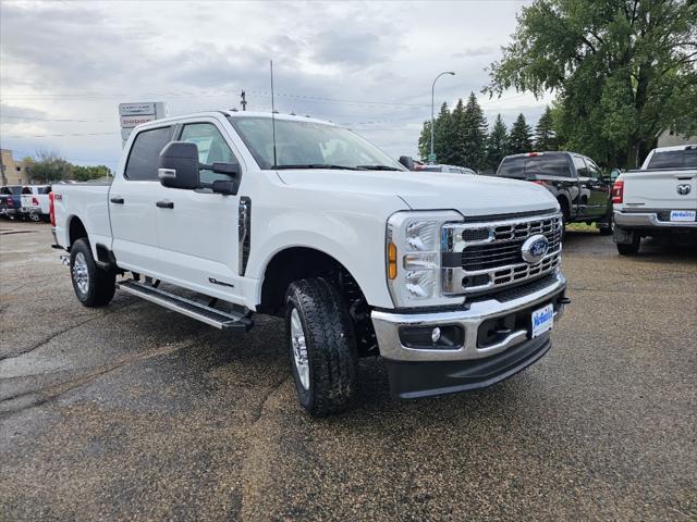 new 2024 Ford F-350 car, priced at $72,405