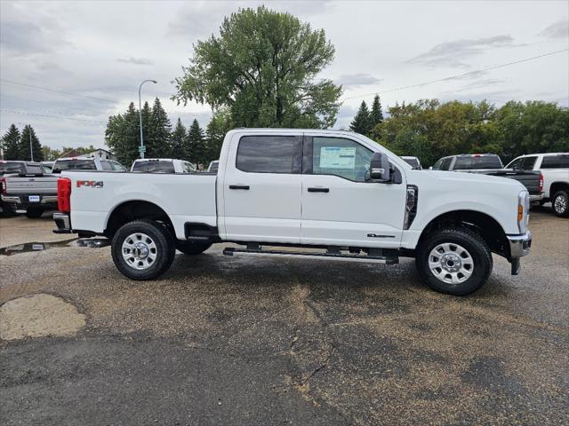 new 2024 Ford F-350 car, priced at $72,405