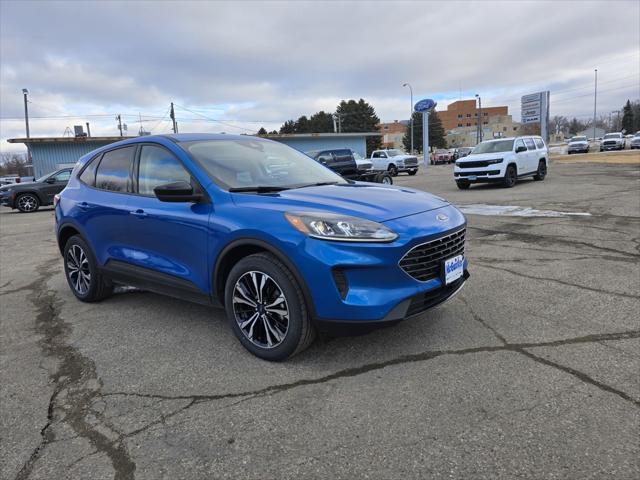 used 2021 Ford Escape car, priced at $19,995