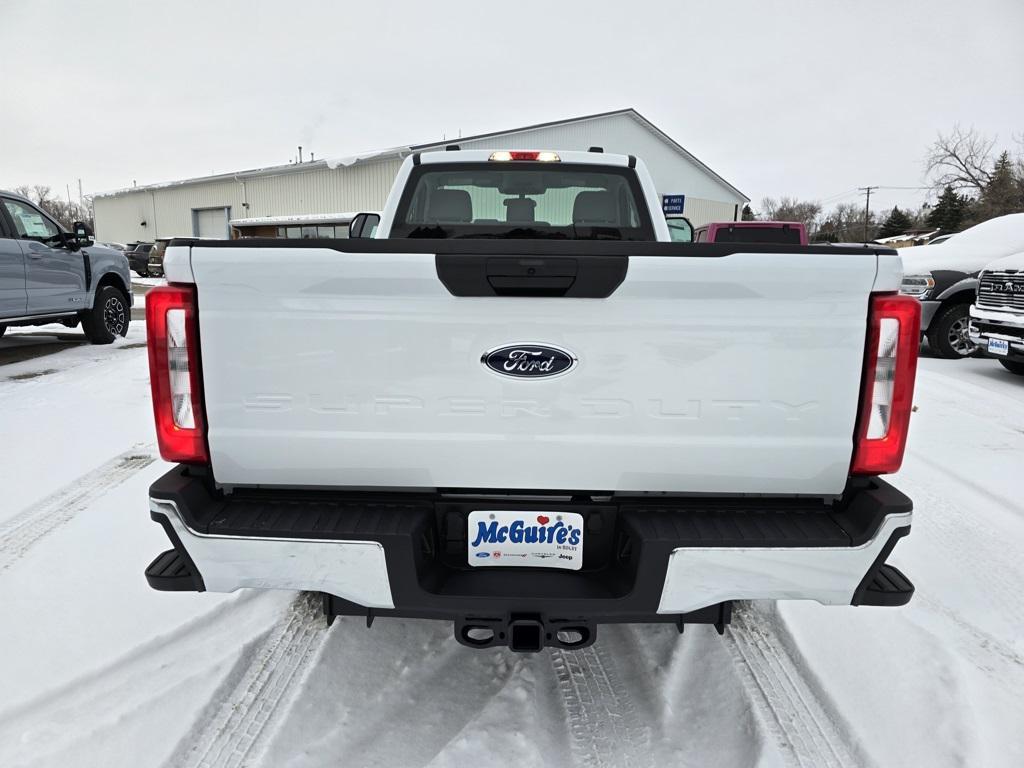 new 2024 Ford F-350 car, priced at $63,260