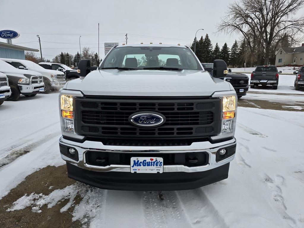 new 2024 Ford F-350 car, priced at $63,260