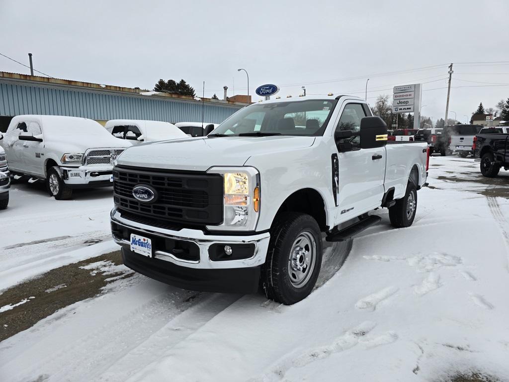 new 2024 Ford F-350 car, priced at $63,260