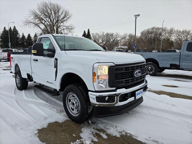 new 2024 Ford F-350 car, priced at $60,760