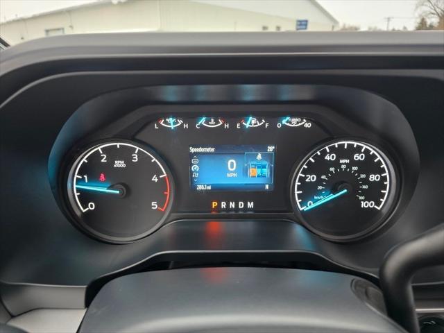 new 2024 Ford F-350 car, priced at $60,760