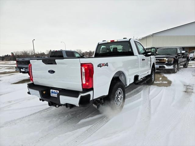 new 2024 Ford F-350 car, priced at $60,760
