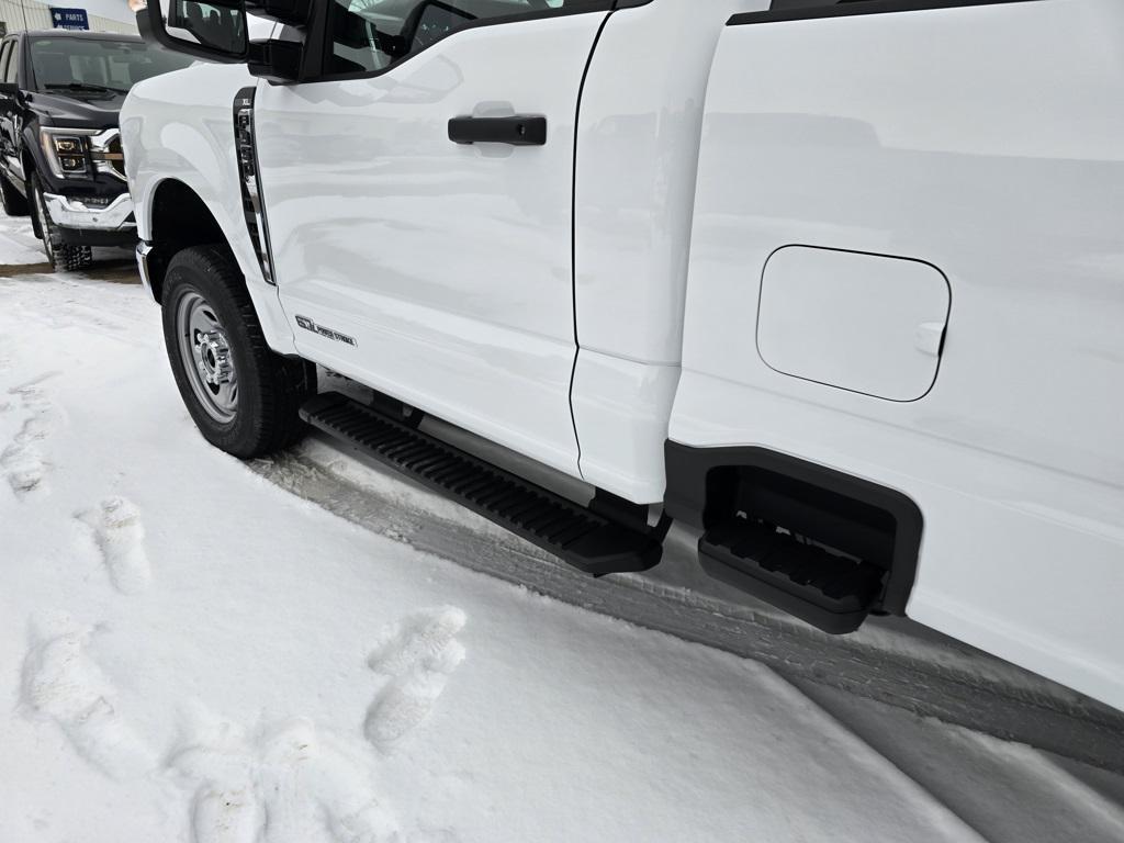 new 2024 Ford F-350 car, priced at $63,260