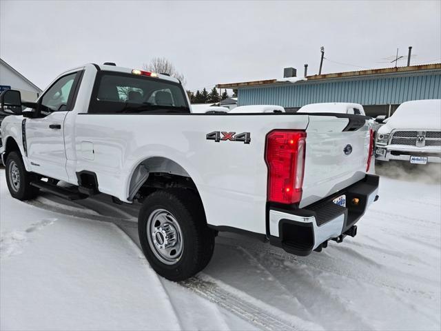 new 2024 Ford F-350 car, priced at $60,760