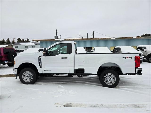 new 2024 Ford F-350 car, priced at $60,260