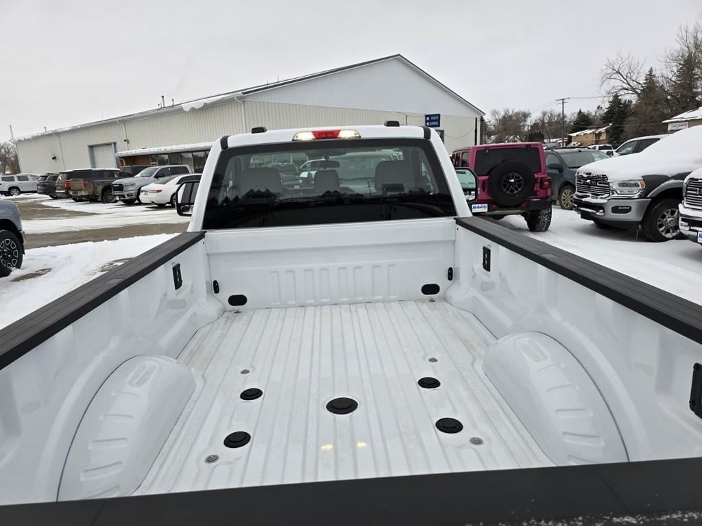 new 2024 Ford F-350 car, priced at $63,260