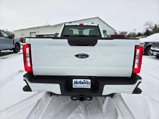 new 2024 Ford F-350 car, priced at $60,760