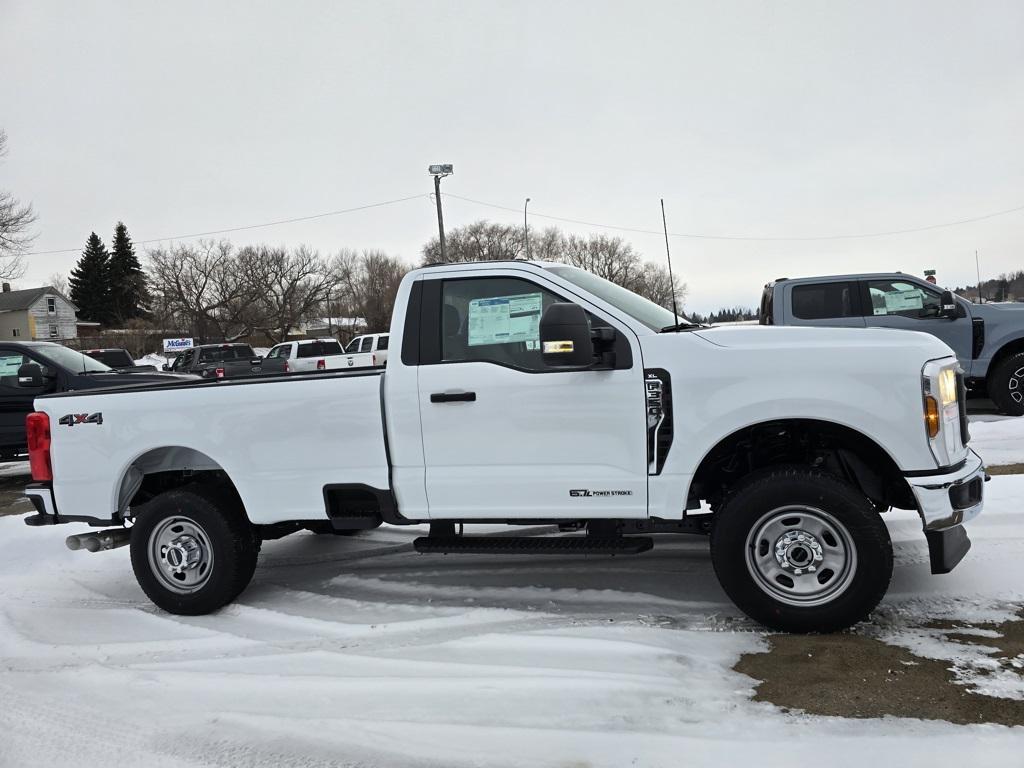 new 2024 Ford F-350 car, priced at $63,260