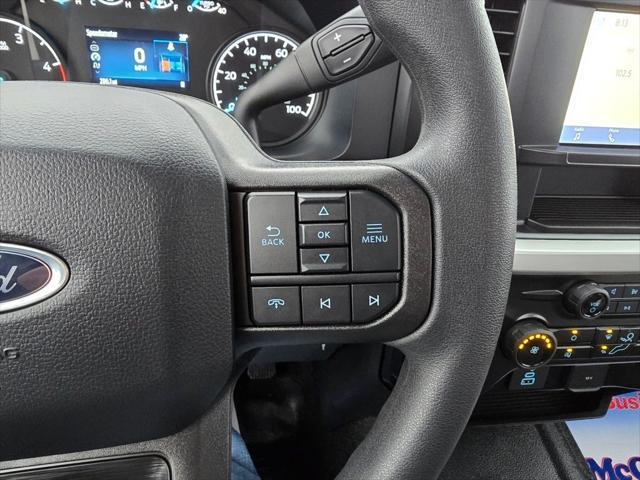 new 2024 Ford F-350 car, priced at $60,760