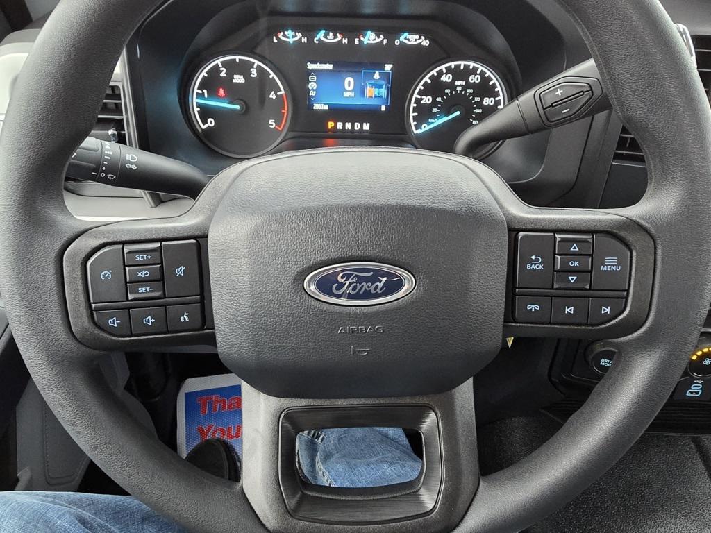 new 2024 Ford F-350 car, priced at $63,260