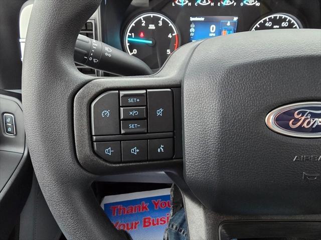 new 2024 Ford F-350 car, priced at $60,760