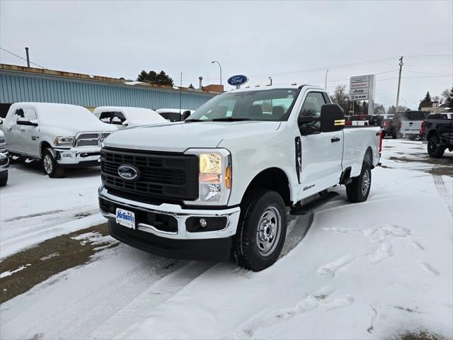 new 2024 Ford F-350 car, priced at $60,760
