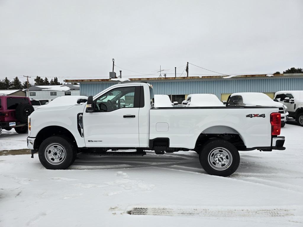 new 2024 Ford F-350 car, priced at $63,260