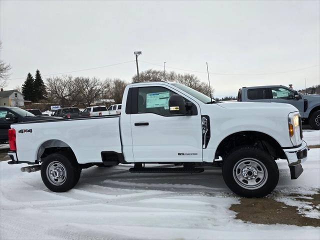 new 2024 Ford F-350 car, priced at $60,760