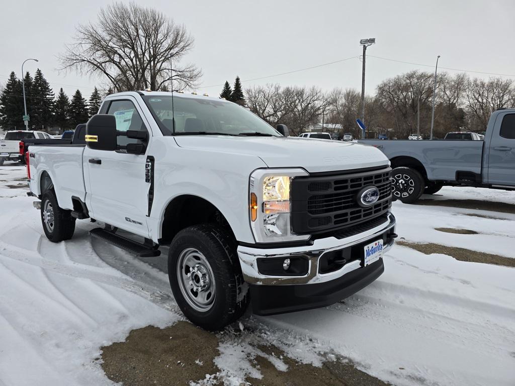 new 2024 Ford F-350 car, priced at $63,260