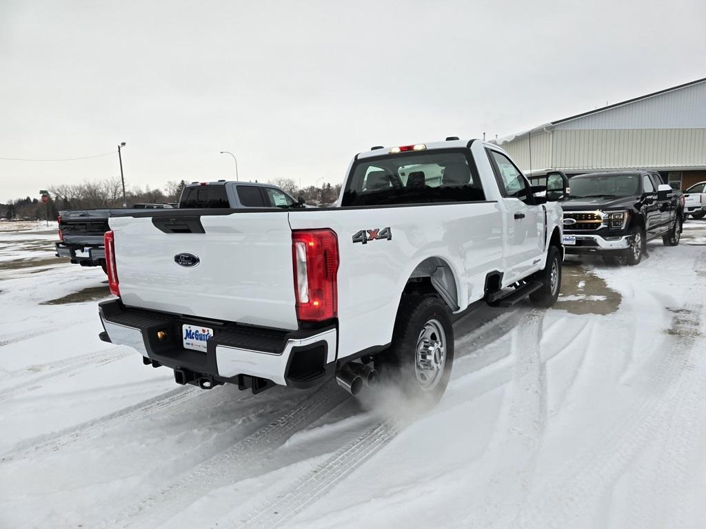 new 2024 Ford F-350 car, priced at $63,260