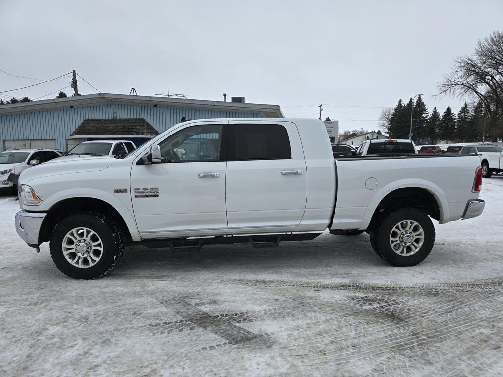used 2018 Ram 2500 car, priced at $28,594