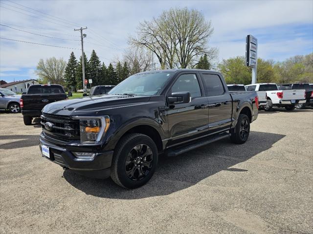 used 2022 Ford F-150 car, priced at $47,434