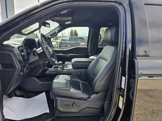 used 2022 Ford F-150 car, priced at $47,434