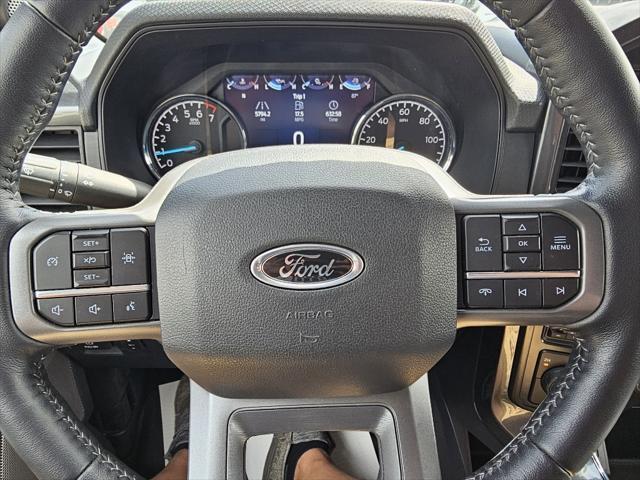 used 2022 Ford F-150 car, priced at $47,434