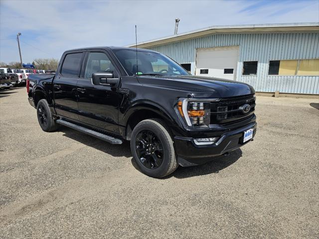 used 2022 Ford F-150 car, priced at $47,434