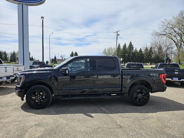 used 2022 Ford F-150 car, priced at $47,434