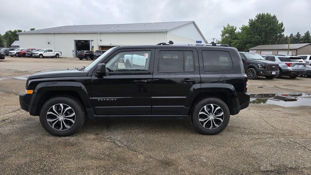 used 2016 Jeep Patriot car, priced at $6,995