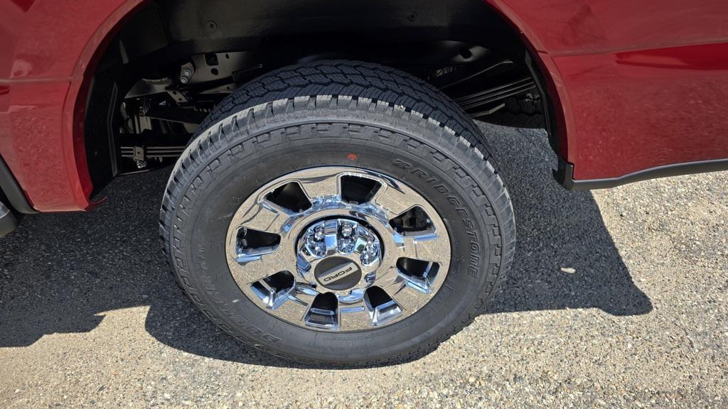 new 2025 Ford F-350 car, priced at $82,665