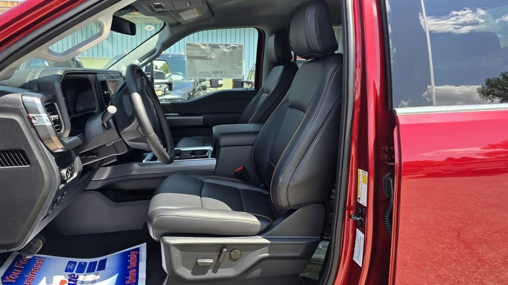 new 2025 Ford F-350 car, priced at $82,665