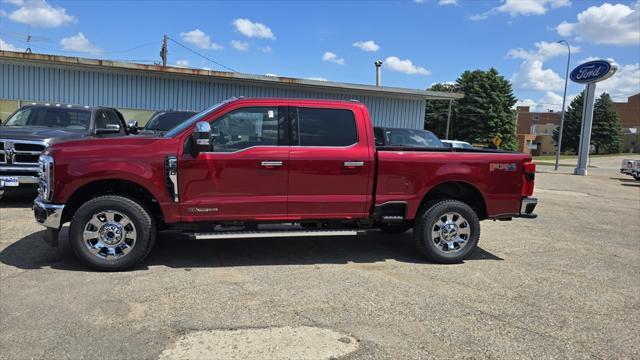 new 2025 Ford F-350 car, priced at $82,665