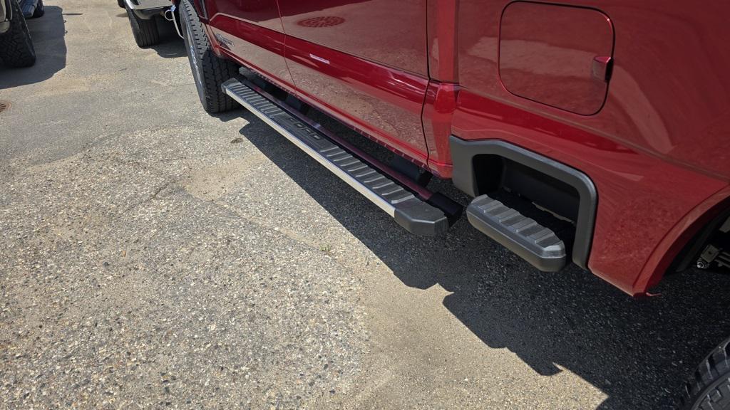 new 2025 Ford F-350 car, priced at $82,665