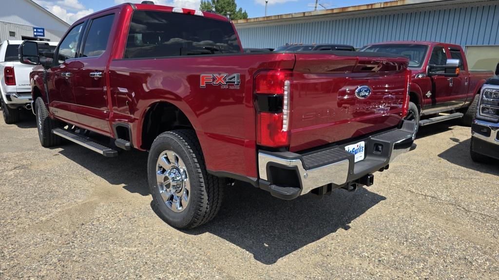 new 2025 Ford F-350 car, priced at $82,665