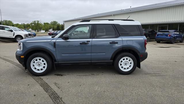 new 2025 Ford Bronco Sport car, priced at $38,095