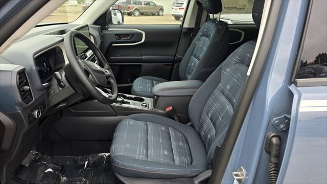 new 2025 Ford Bronco Sport car, priced at $38,095