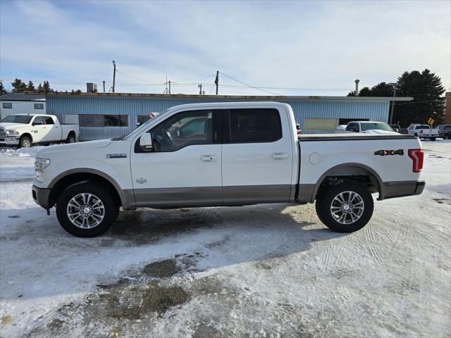 used 2018 Ford F-150 car