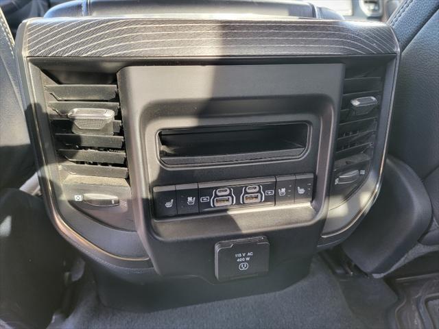 used 2021 Ram 1500 car, priced at $42,914