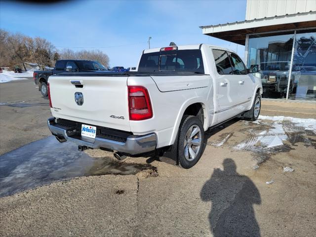 used 2021 Ram 1500 car, priced at $42,914