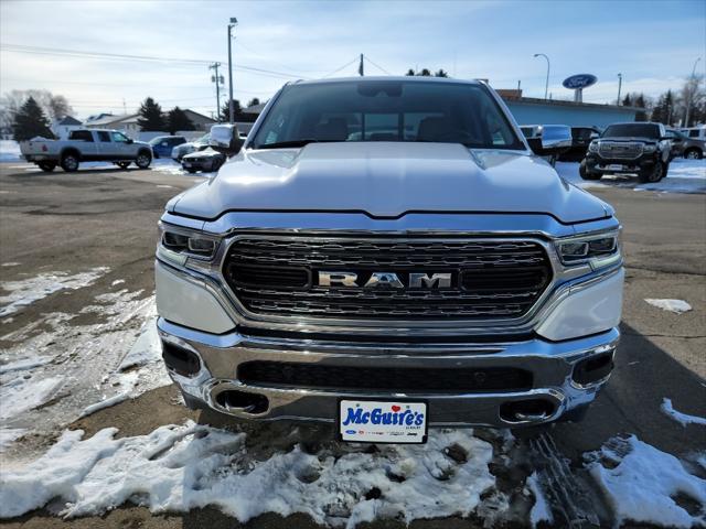 used 2021 Ram 1500 car, priced at $45,144