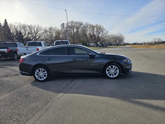 used 2017 Chevrolet Malibu car, priced at $9,995